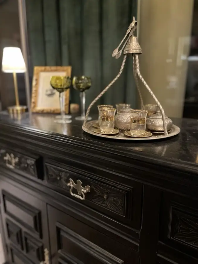 Zeytin Restaurant Interieur