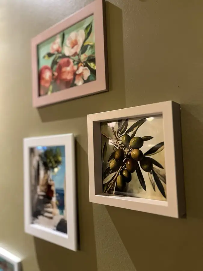 Zeytin Restaurant Ambiente