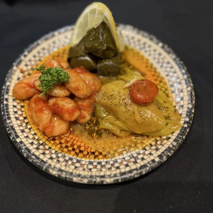 Mediterranes Gericht